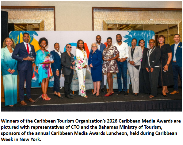 caribbean media awards 2026