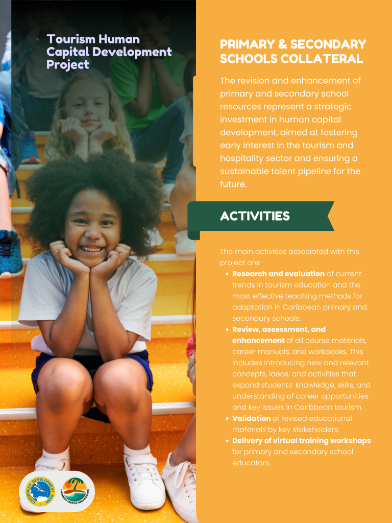 thcd project tourism pipeline