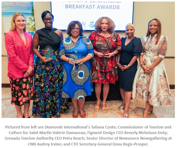 women awards caribbean week